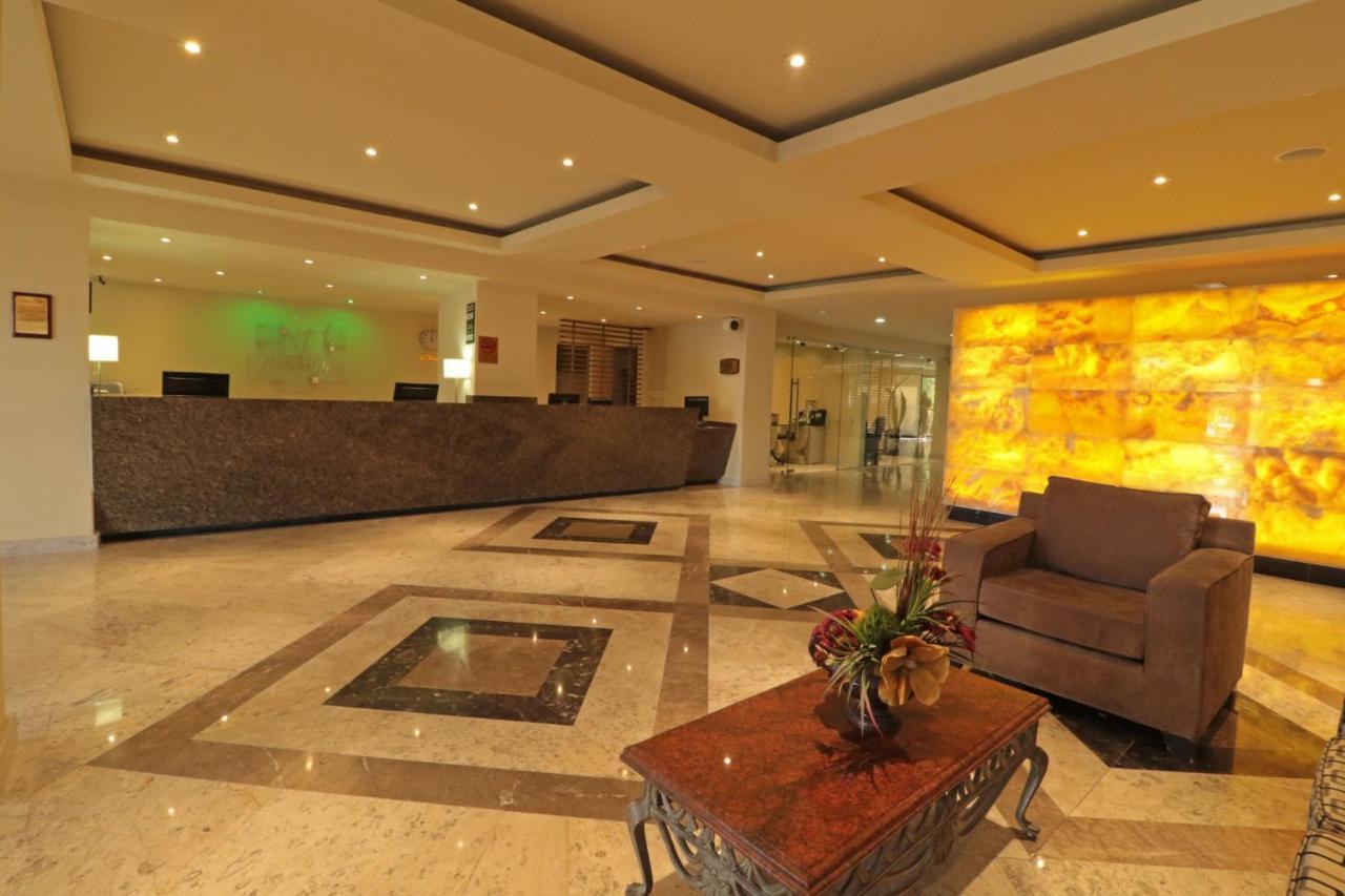 Holiday Inn Monterrey Norte By Ihg San Nicolas de los Garza Luaran gambar