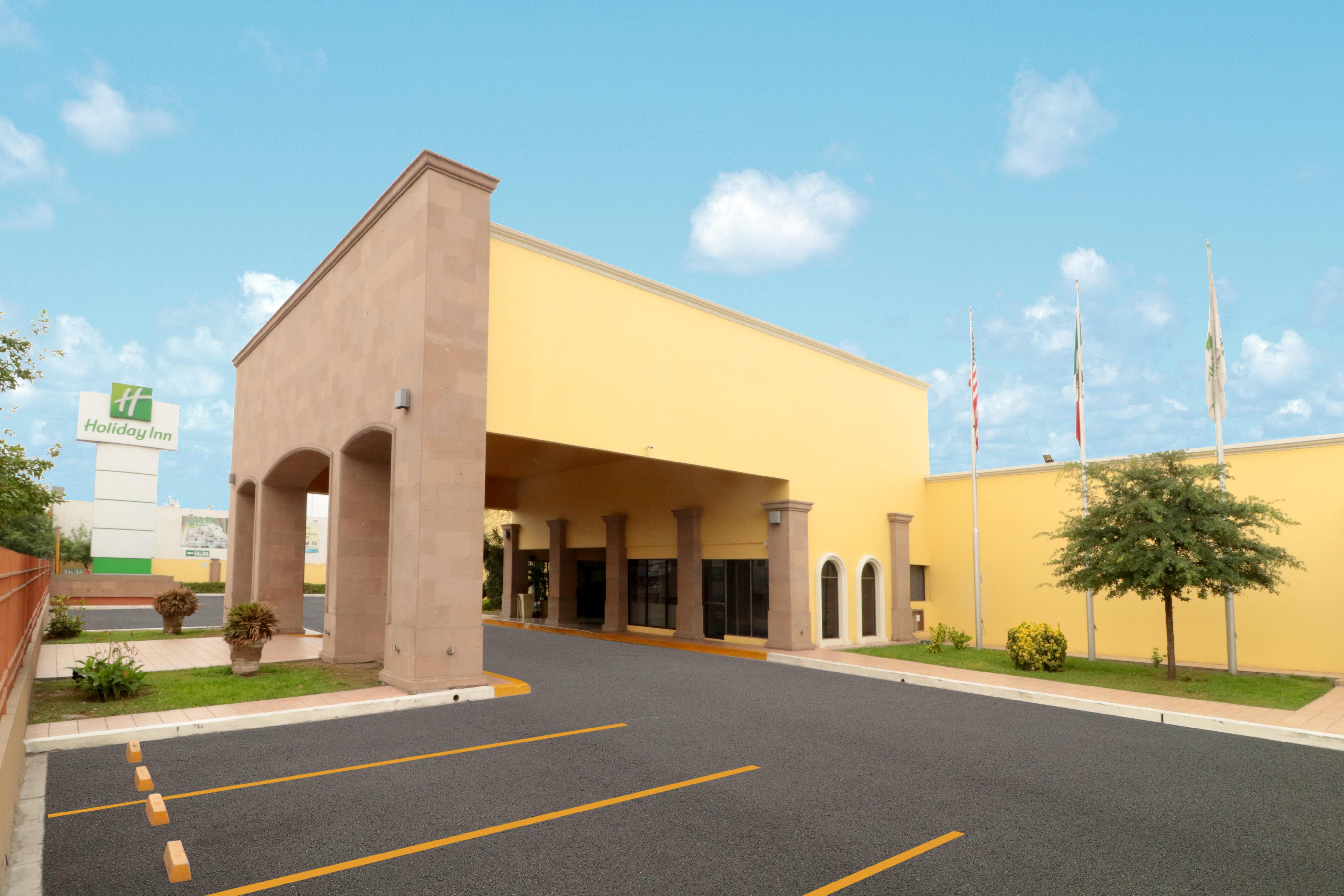 Holiday Inn Monterrey Norte By Ihg San Nicolas de los Garza Luaran gambar