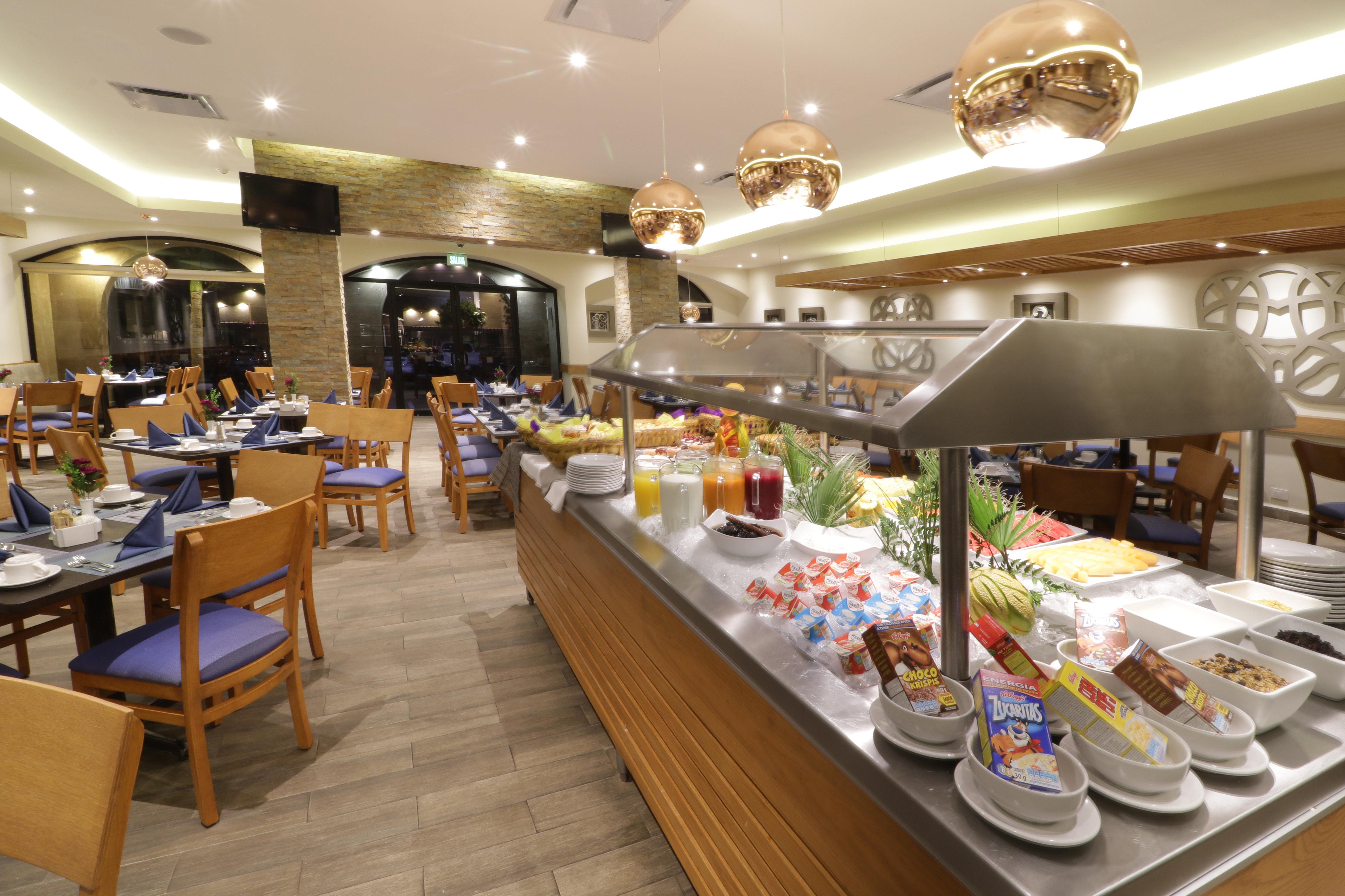 Holiday Inn Monterrey Norte By Ihg San Nicolas de los Garza Luaran gambar