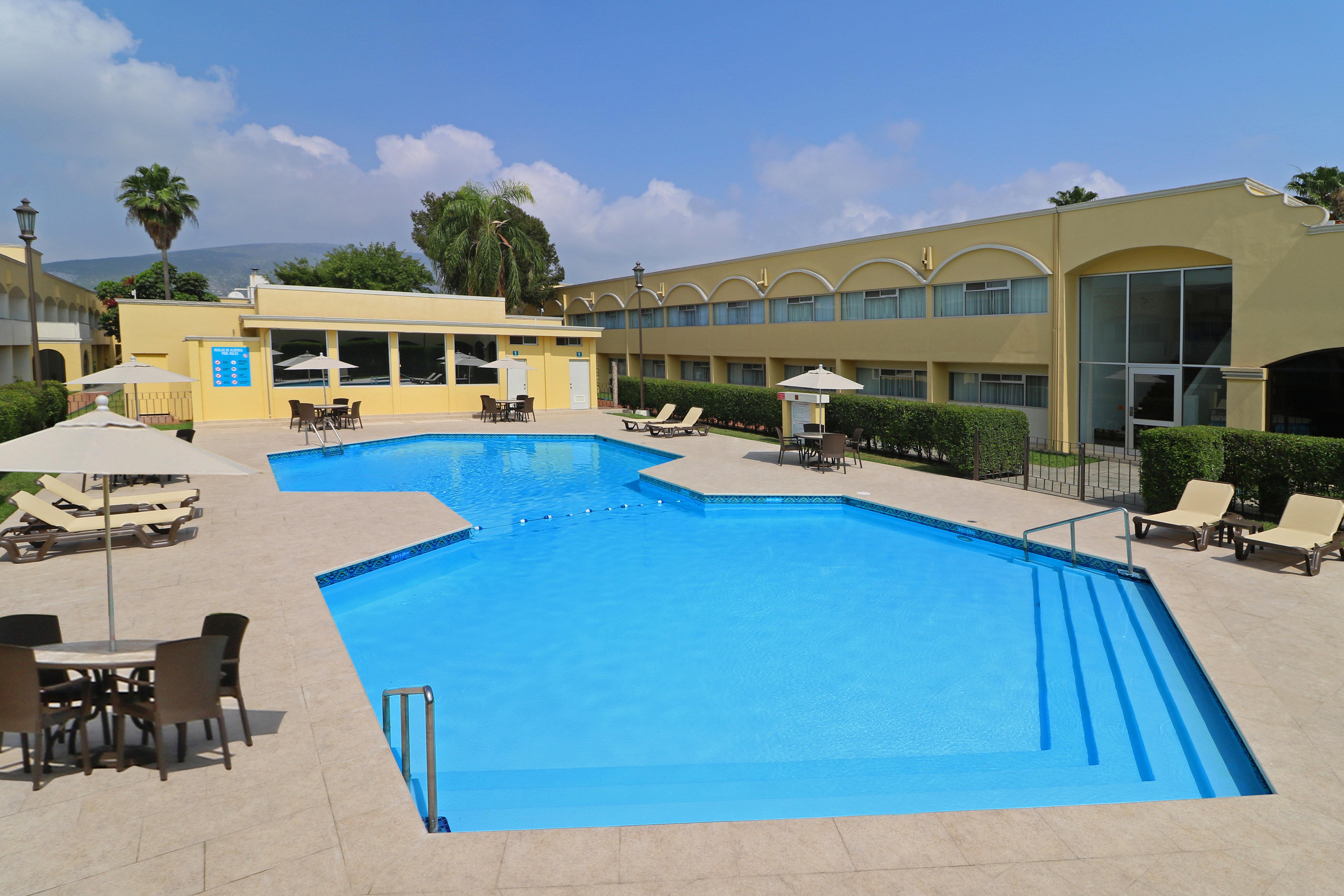 Holiday Inn Monterrey Norte By Ihg San Nicolas de los Garza Luaran gambar