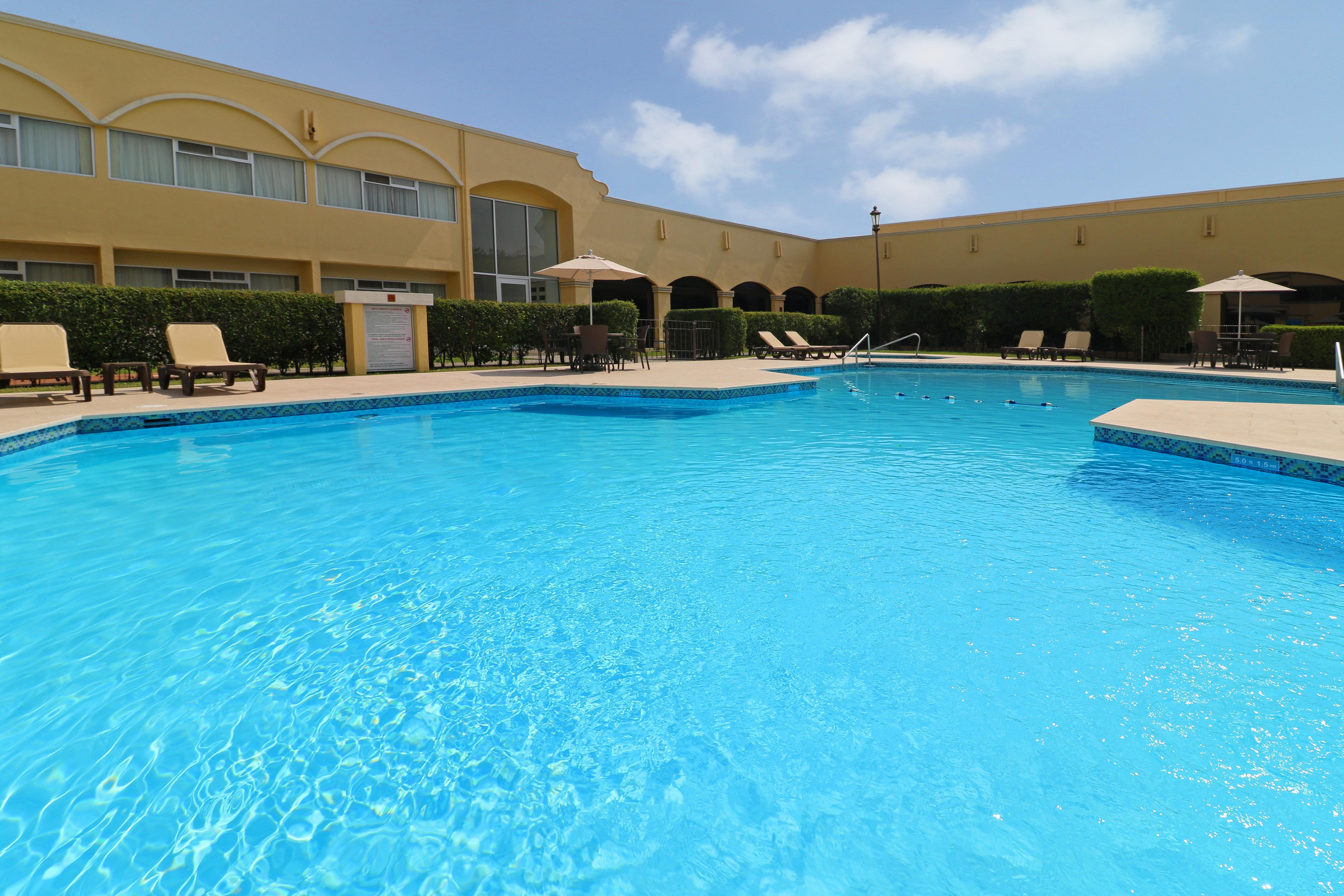 Holiday Inn Monterrey Norte By Ihg San Nicolas de los Garza Luaran gambar