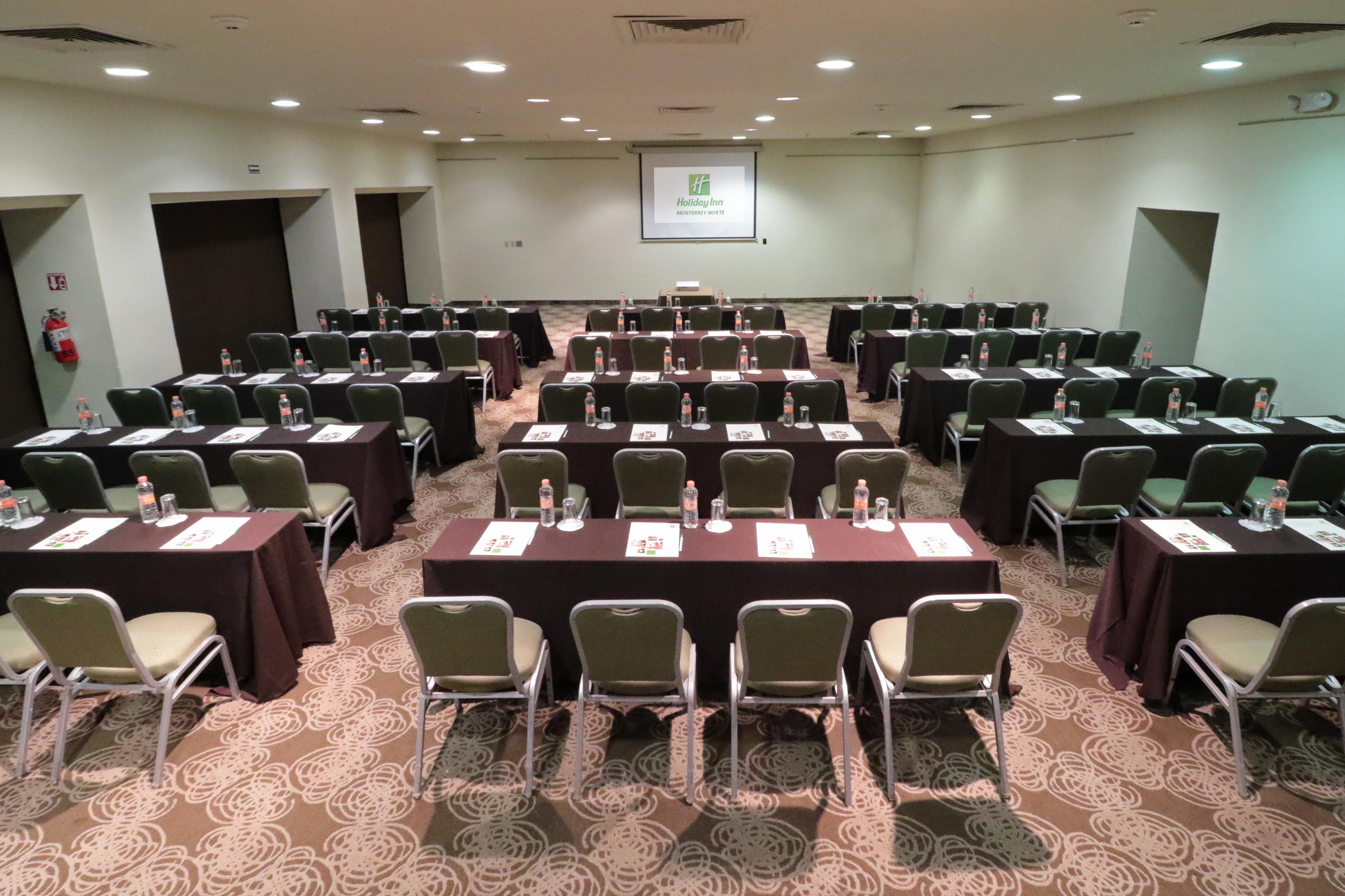 Holiday Inn Monterrey Norte By Ihg San Nicolas de los Garza Luaran gambar