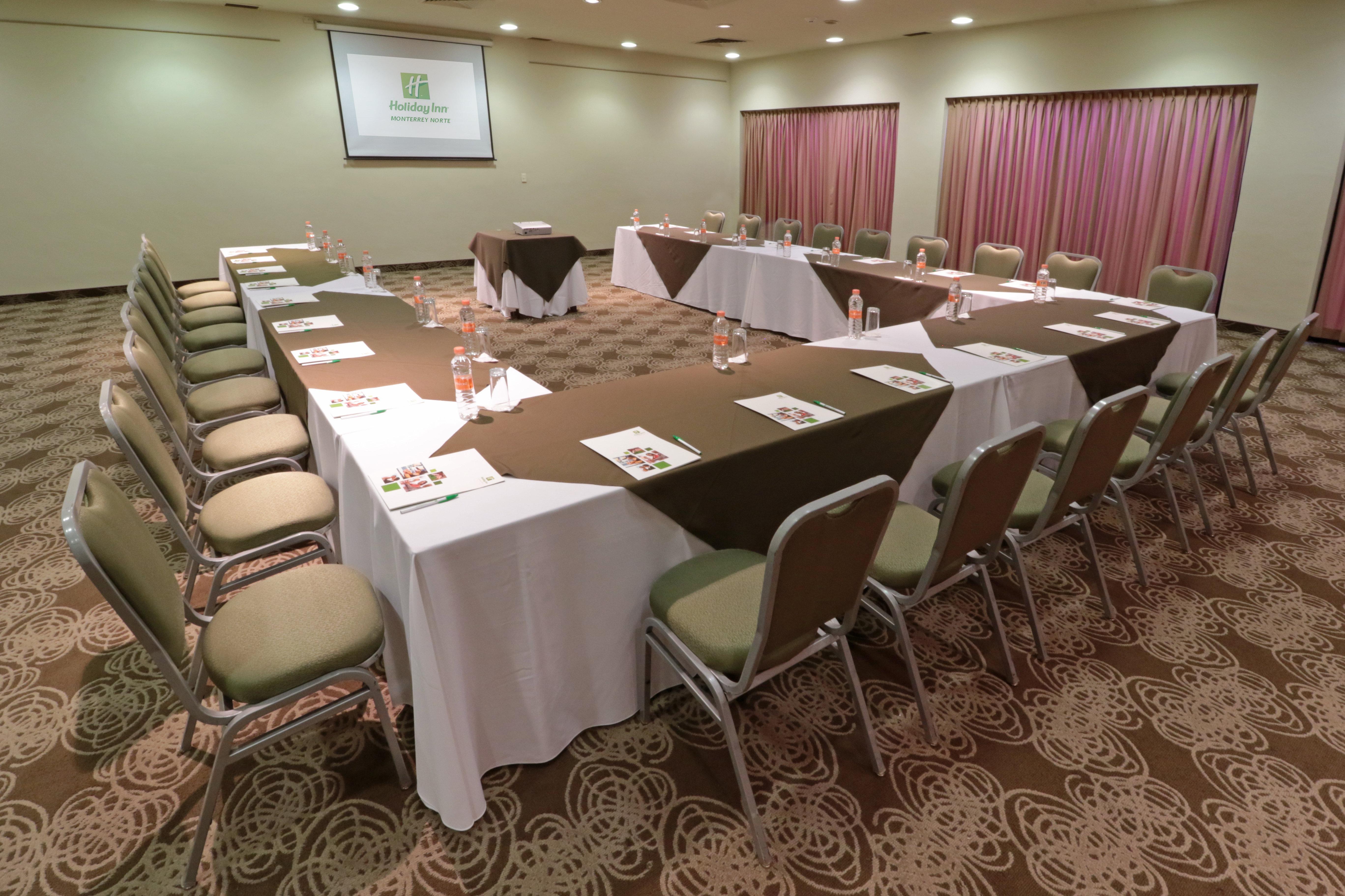 Holiday Inn Monterrey Norte By Ihg San Nicolas de los Garza Luaran gambar