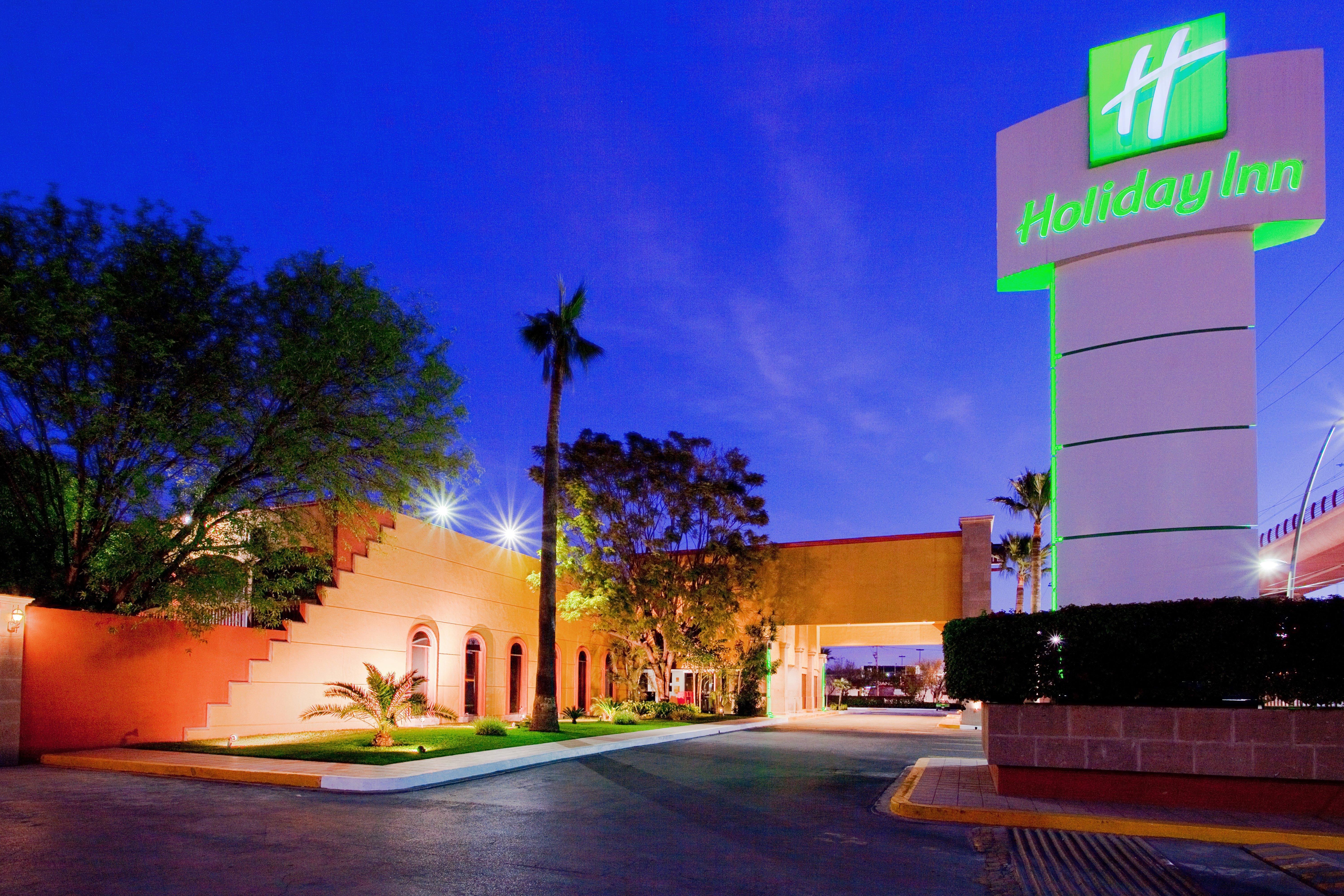 Holiday Inn Monterrey Norte By Ihg San Nicolas de los Garza Luaran gambar