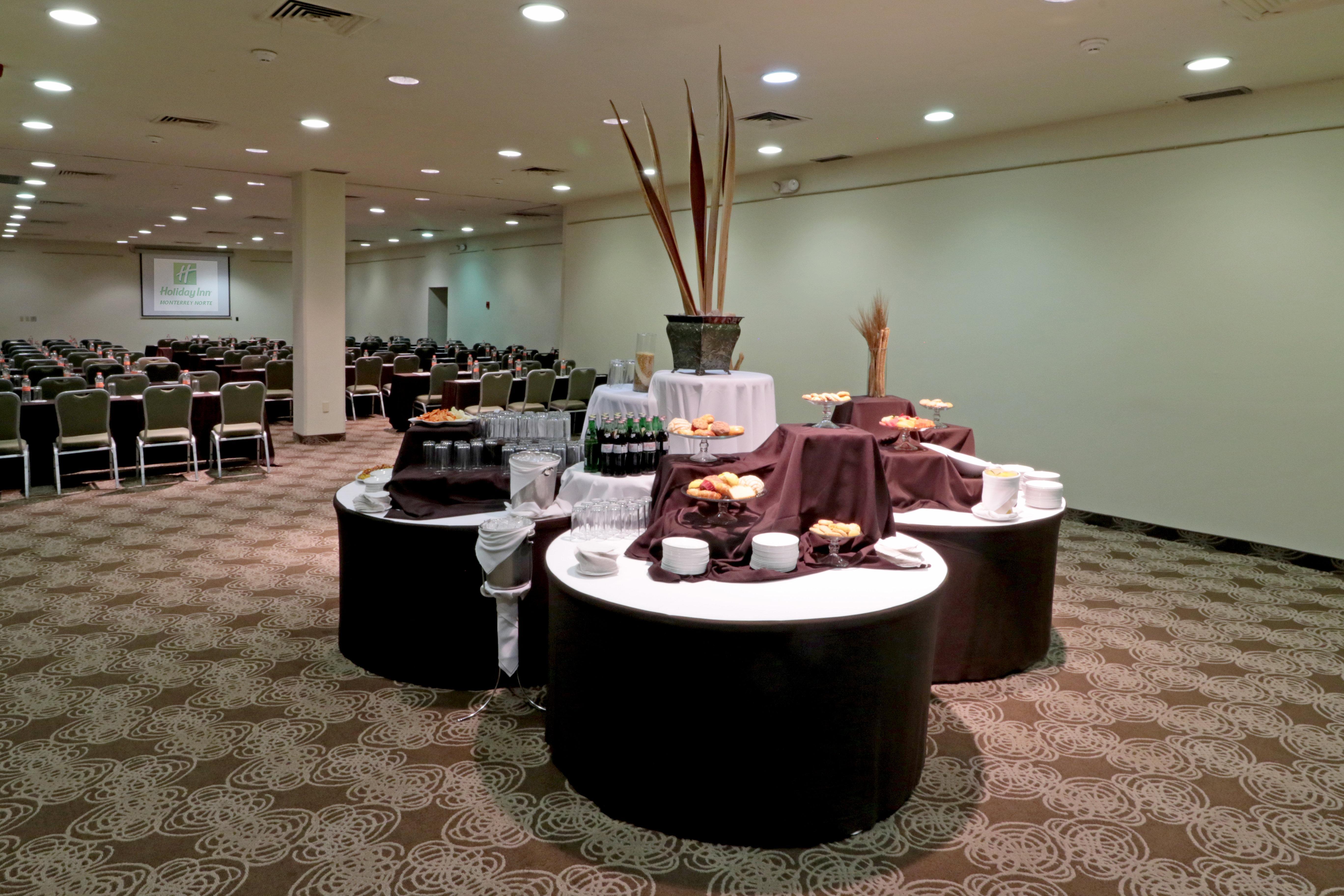 Holiday Inn Monterrey Norte By Ihg San Nicolas de los Garza Luaran gambar