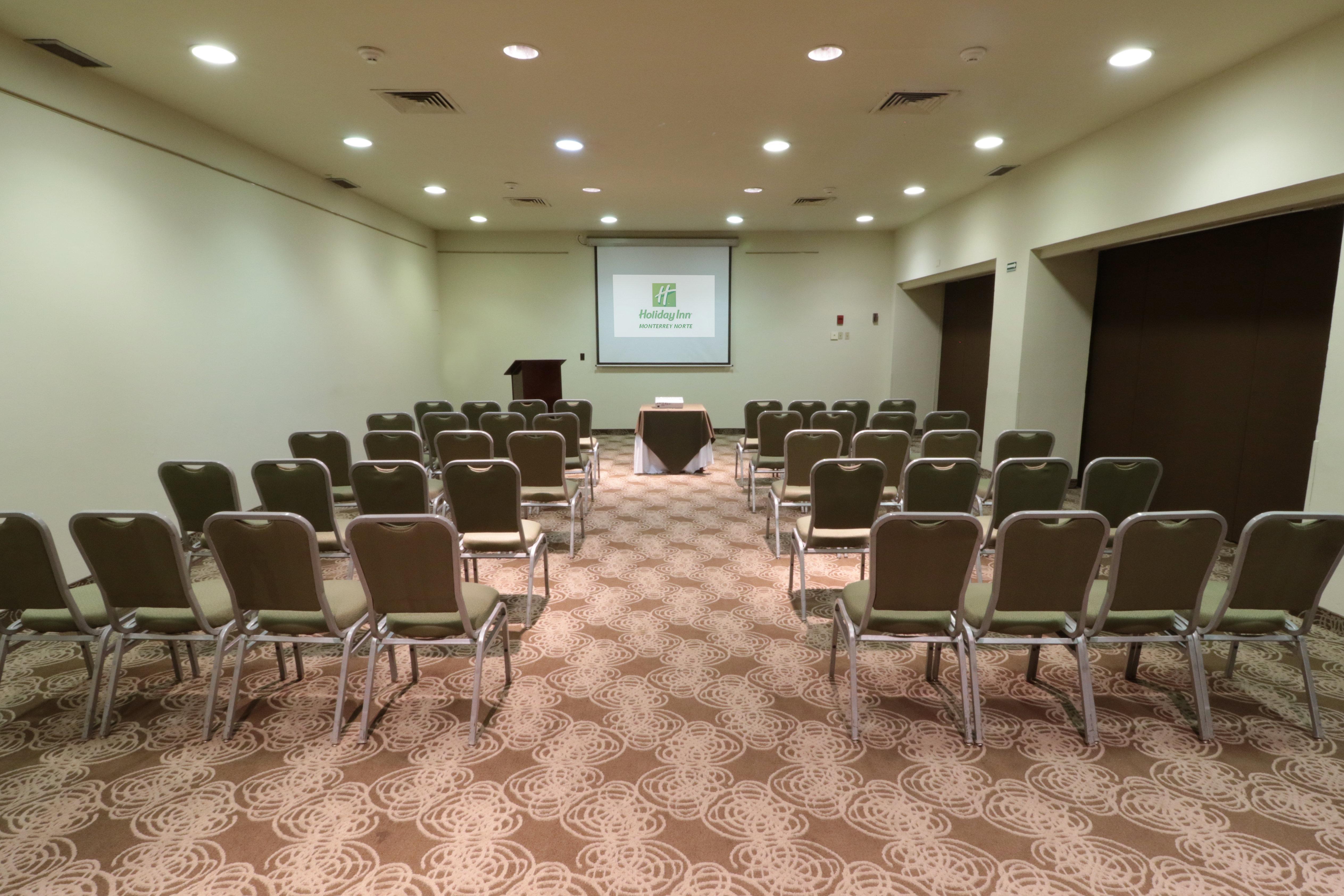 Holiday Inn Monterrey Norte By Ihg San Nicolas de los Garza Luaran gambar