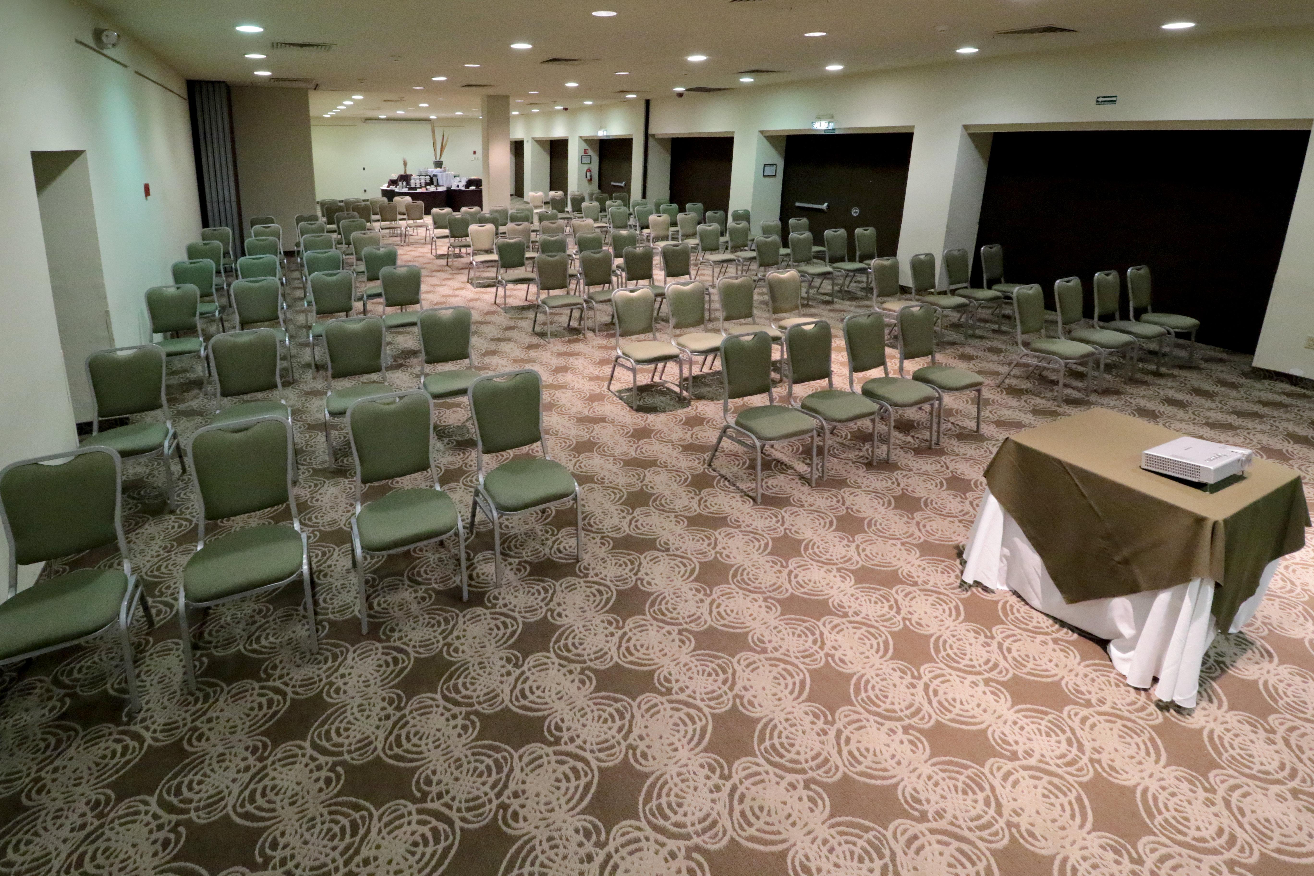 Holiday Inn Monterrey Norte By Ihg San Nicolas de los Garza Luaran gambar